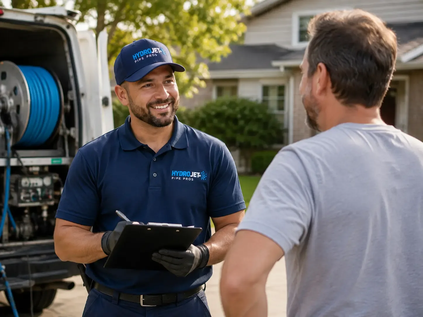 Hydro Jet Pipe Descaling Rockville, NE FAQs